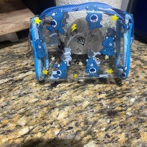 Grumpy Care Bear Kids Accessory Pouch